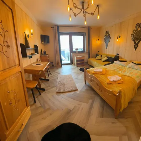 Cichy Kacik Pensión Zakopane