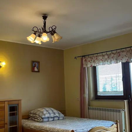 Pensionat Cichy Kacik Zakopane