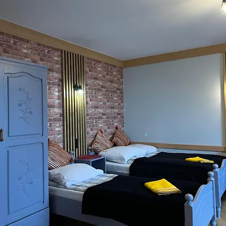 Cichy Kacik Pensionat Zakopane