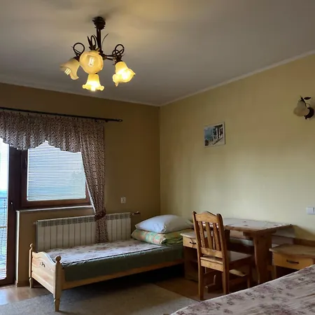 Cichy Kacik Pensión 3*