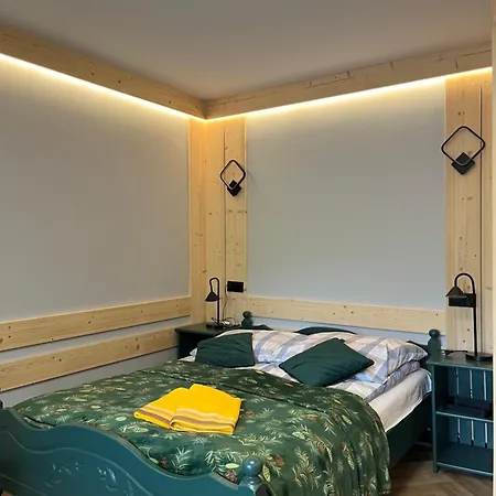 Gasthuis Cichy Kacik