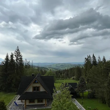 Pensionat Cichy Kacik Zakopane