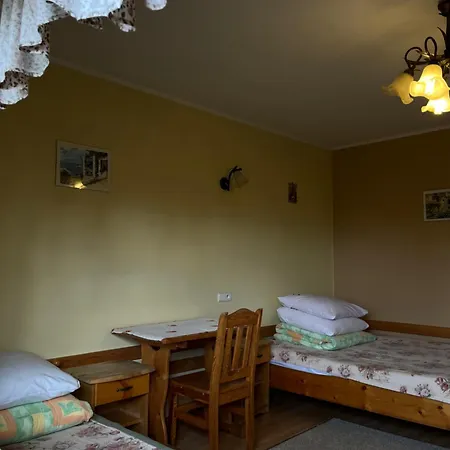 Pensionat Cichy Kacik Zakopane