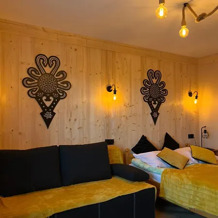 Cichy Kacik Pensionat Zakopane