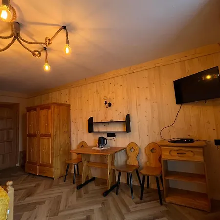Cichy Kacik Pensionat Zakopane