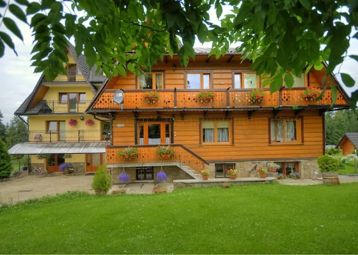 Cichy Kacik Konukevi 3*