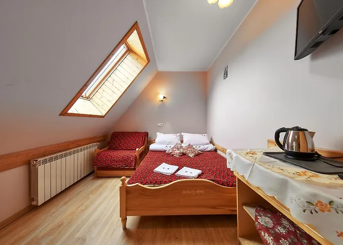 Konukevi Cichy Kacik