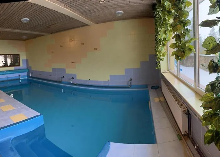 Konukevi Cichy Kacik Zakopane