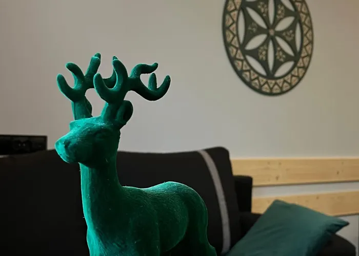 Konukevi Cichy Kacik